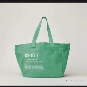Figs Tote